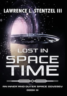 Front cover_Lost in Space-Time