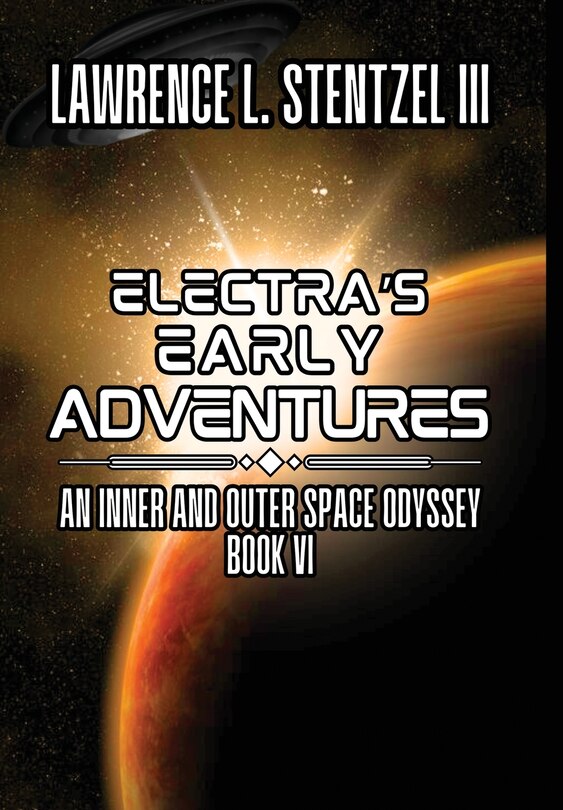 Front cover_Electra's Early Adventures