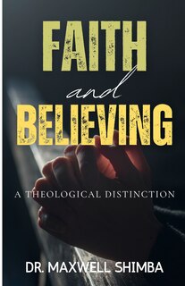 Front cover_Faith and Believing
