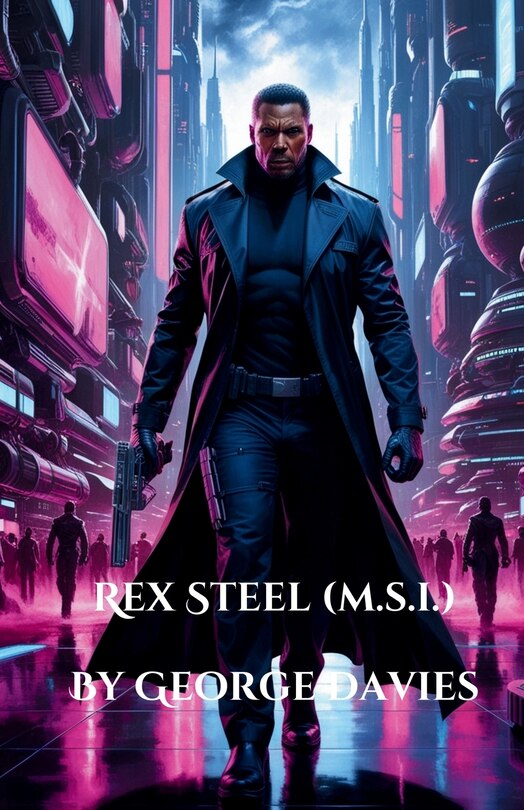 Couverture_Rex Steel (M.S.I.)