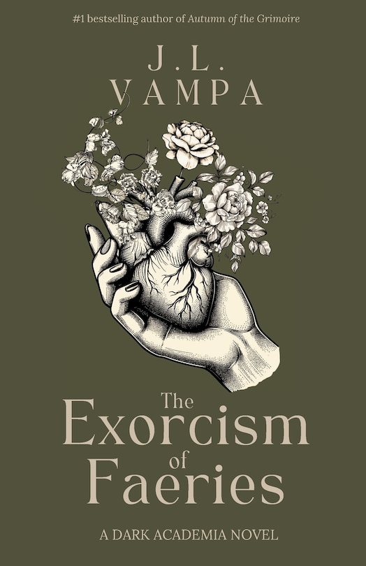 Front cover_The Exorcism of Faeries
