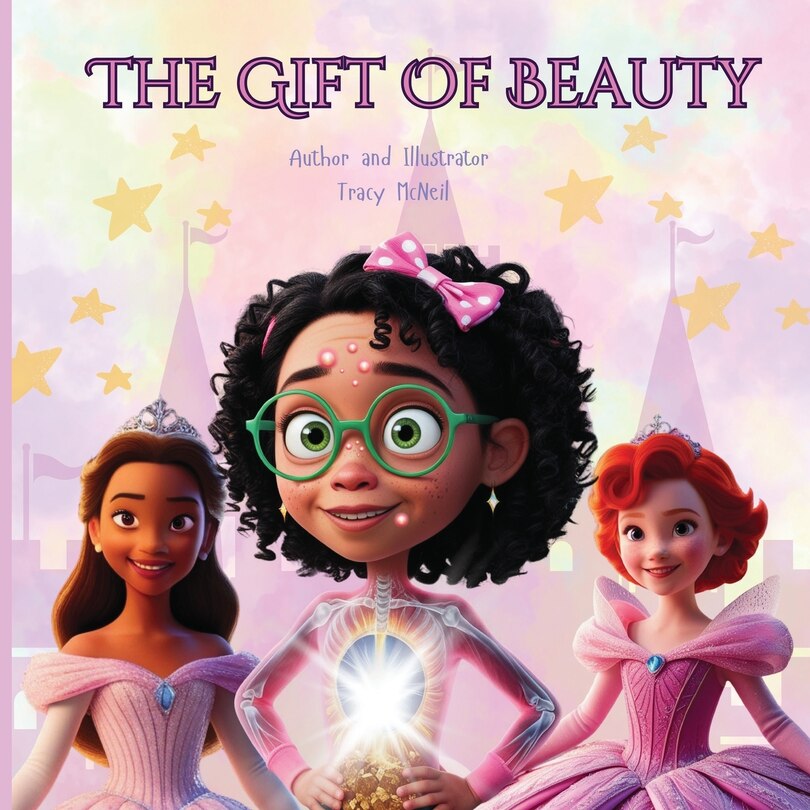 Front cover_The Gift of Beauty