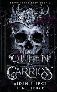 Couverture_Queen of Carrion