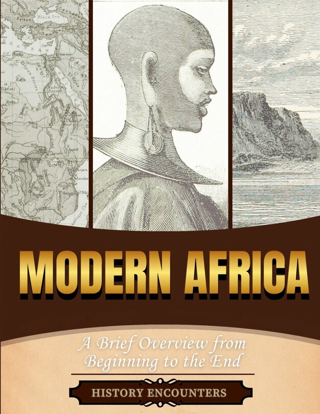 Front cover_Modern Africa