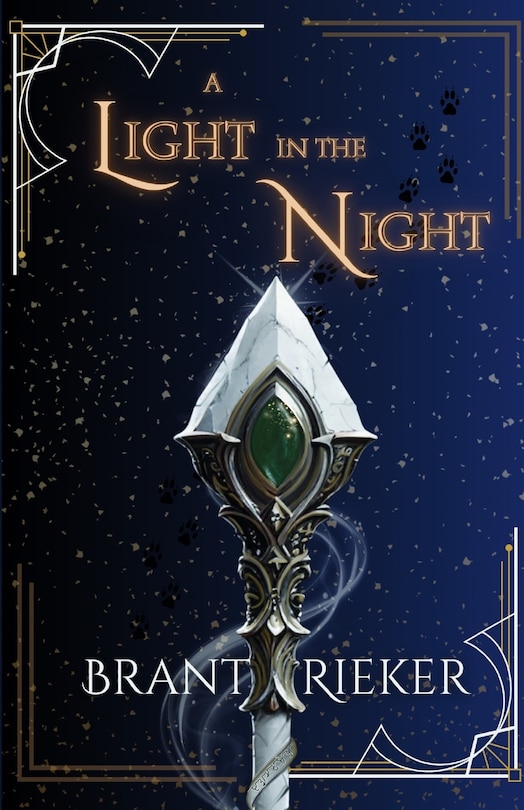 Front cover_A Light in the Night