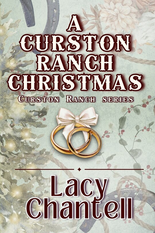 Front cover_A Curston Ranch Christmas
