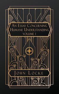 Front cover_An Essay Concerning Humane Understanding