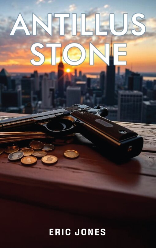 Front cover_Antillus Stone