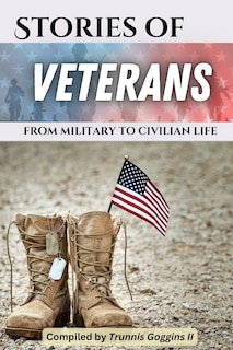 Front cover_Stories of Veterans