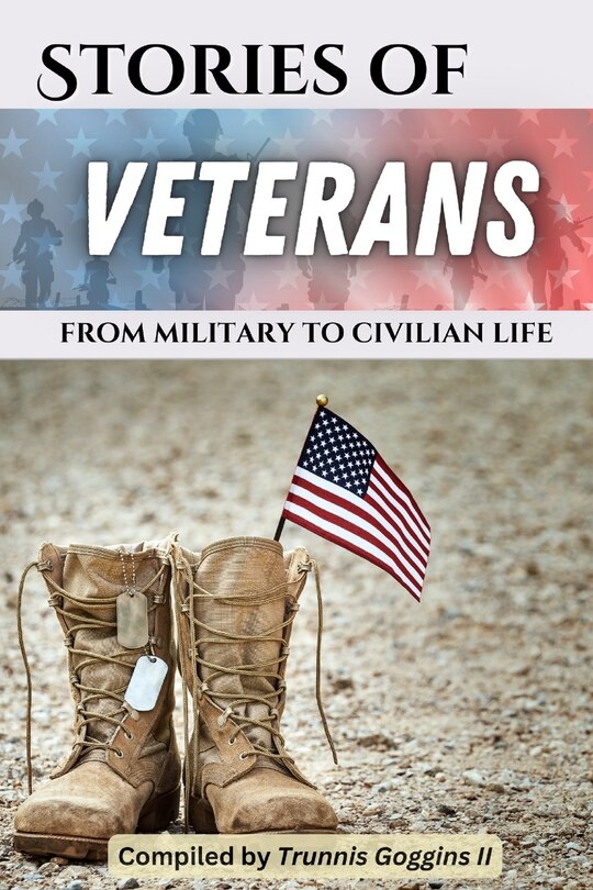 Front cover_Stories of Veterans