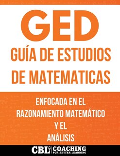 Couverture_GED Guía de Estudios de Matematicas