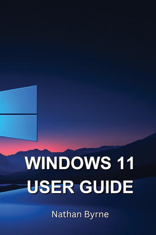 Couverture_Windows 11 User Guide