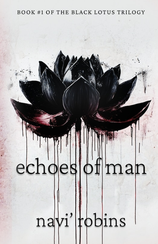Couverture_Echoes of Man