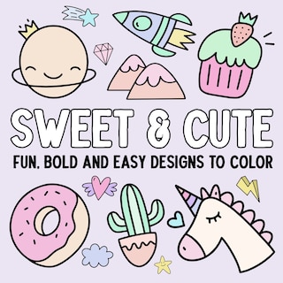 Front cover_Sweet & Cute