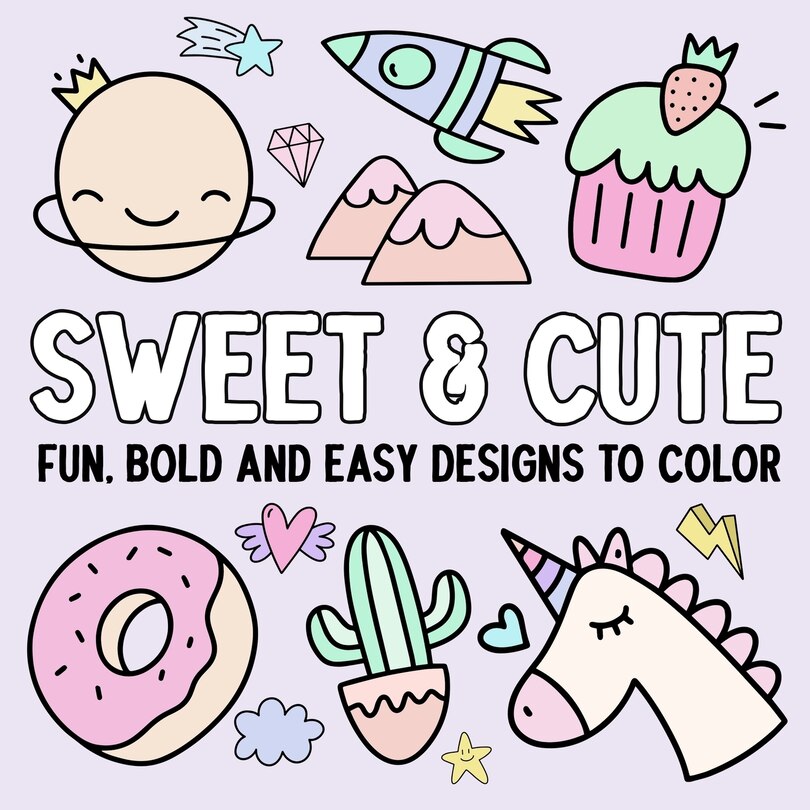 Front cover_Sweet & Cute