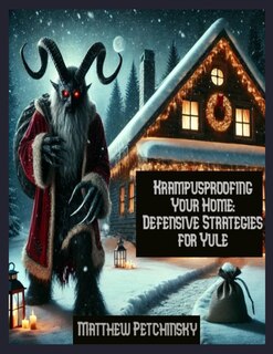 Front cover_Krampusproofing Your Home