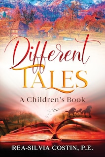 Front cover_Different Tales