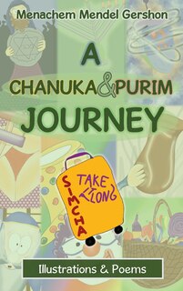Couverture_A Chanuka & Purim Journey