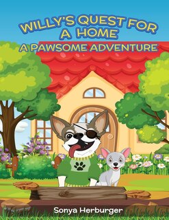 Couverture_Willys Quest for a Home - A Pawsome Adventure