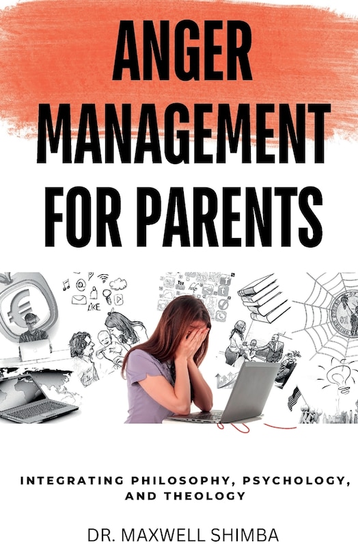 Front cover_Anger Management for Parents