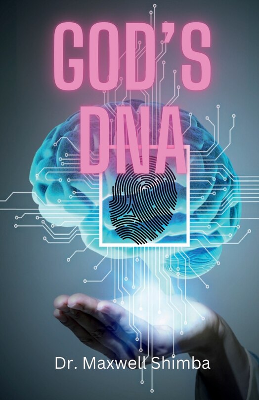 Front cover_God's DNA