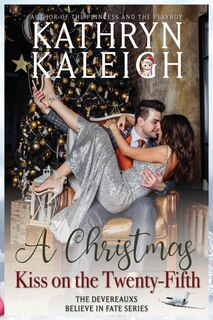 Couverture_A Christmas Kiss on the Twenty-Fifth