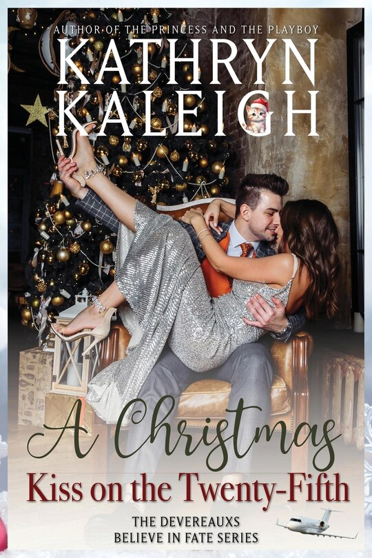 Couverture_A Christmas Kiss on the Twenty-Fifth