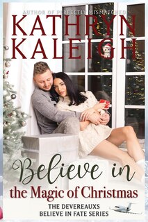 Couverture_Believe in the Magic of Christmas