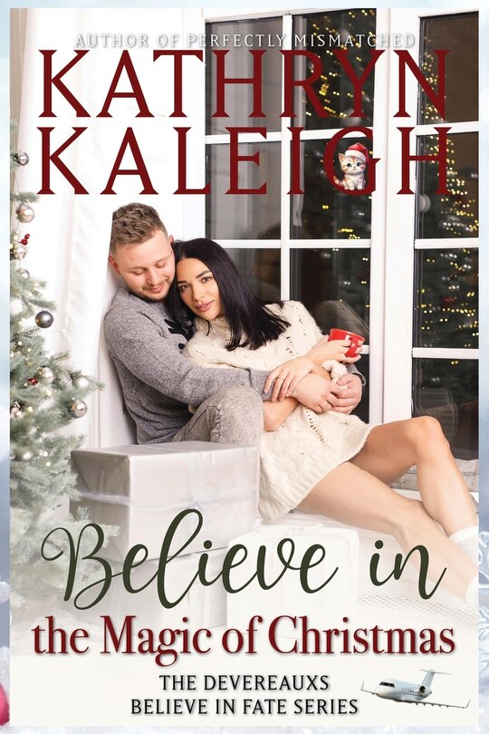 Couverture_Believe in the Magic of Christmas