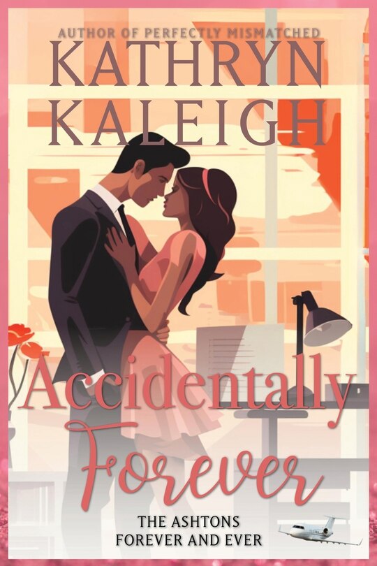 Couverture_Accidentally Forever