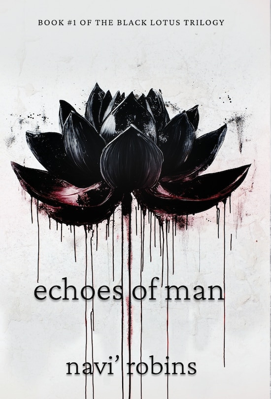 Couverture_Echoes of Man