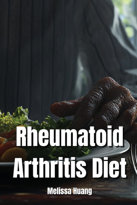 Front cover_Rheumatoid Arthritis Diet