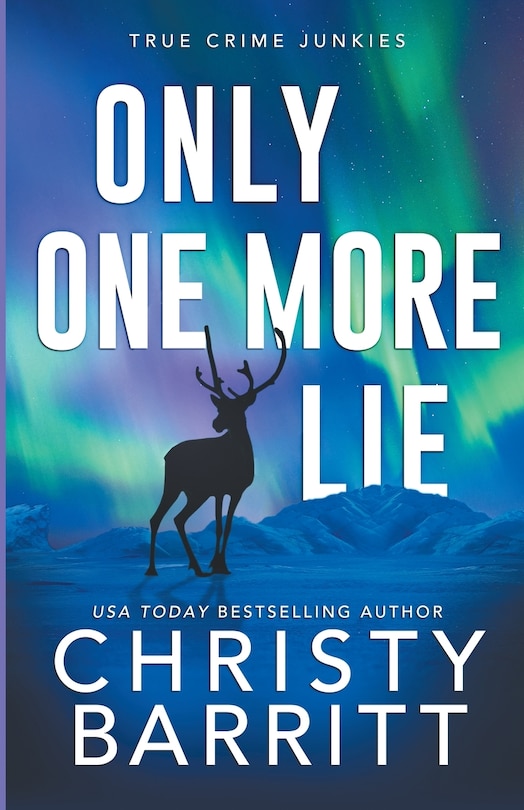 Front cover_Only One More Lie