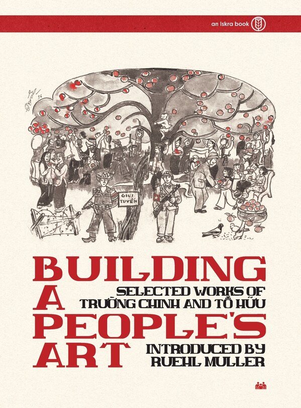Front cover_Building a People's Art
