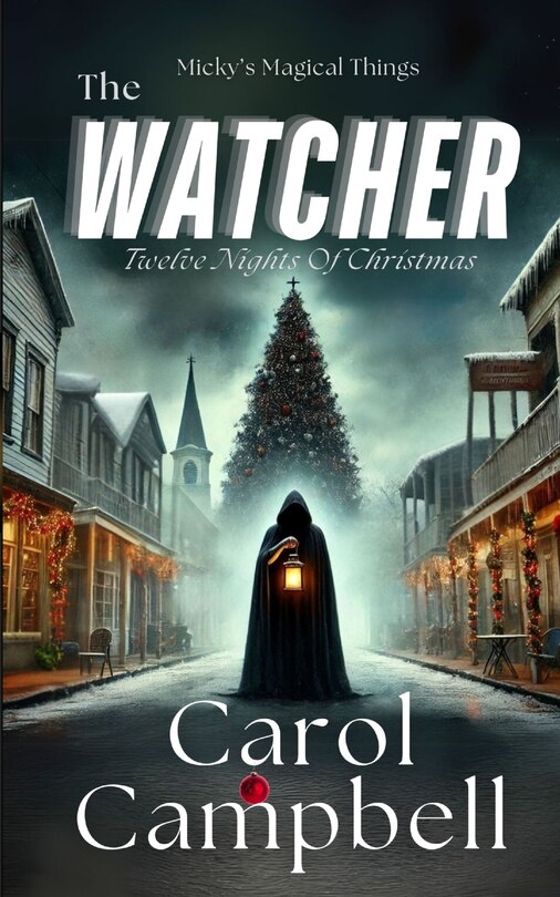 Front cover_The Watcher