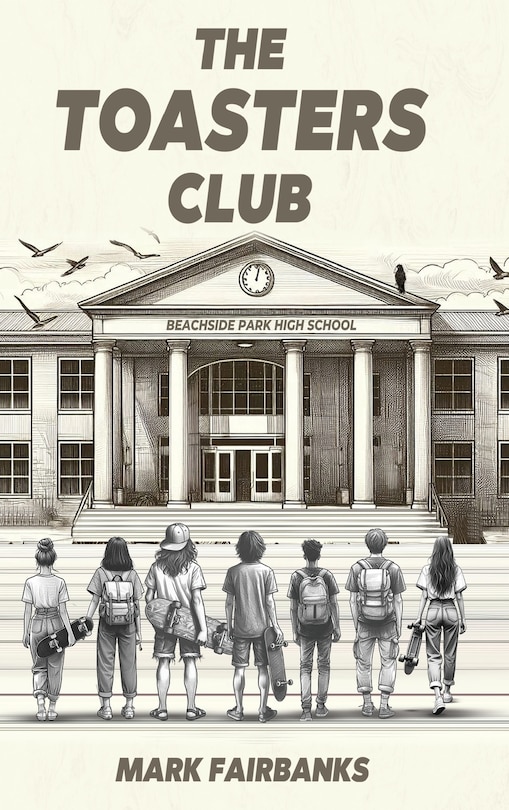 Front cover_The Toasters Club