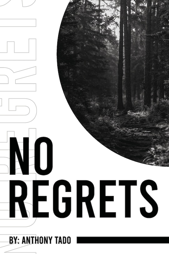 Front cover_No Regrets