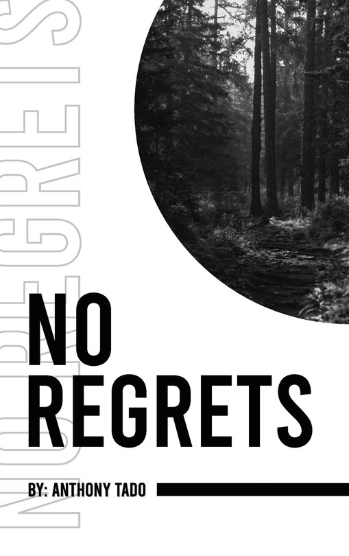 Front cover_No Regrets