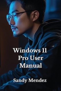 Couverture_Windows 11 Pro User Manual
