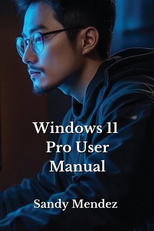 Couverture_Windows 11 Pro User Manual