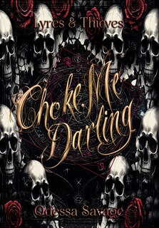 Front cover_Choke Me, Darling