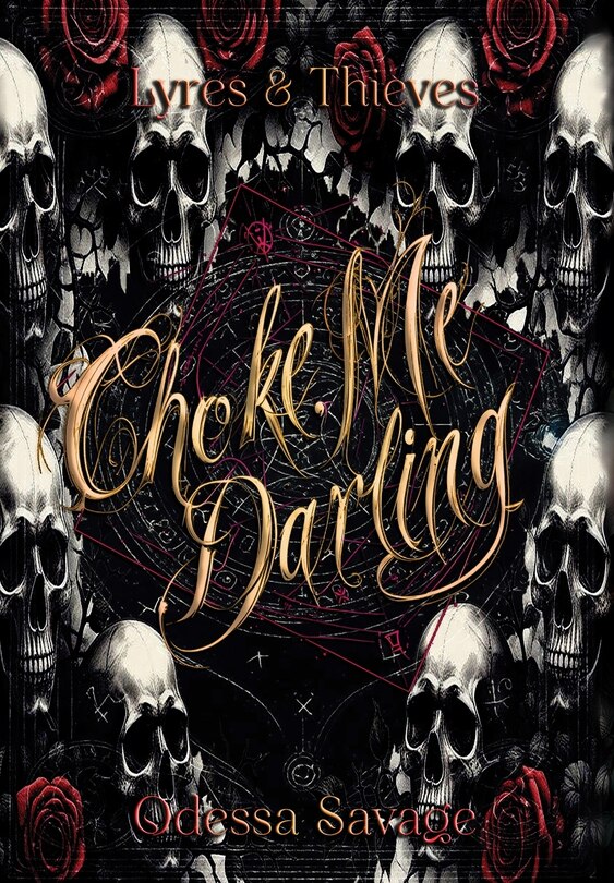 Front cover_Choke Me, Darling