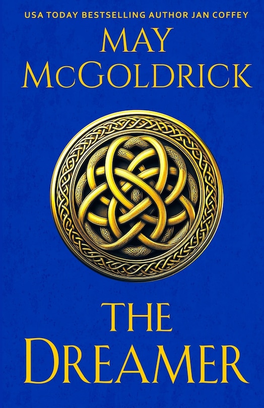 Front cover_The Dreamer