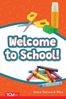 Front cover_Welcome to School!