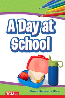 Couverture_A Day at School
