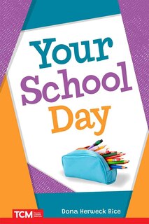 Couverture_Your School Day