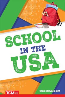 Front cover_School in the USA