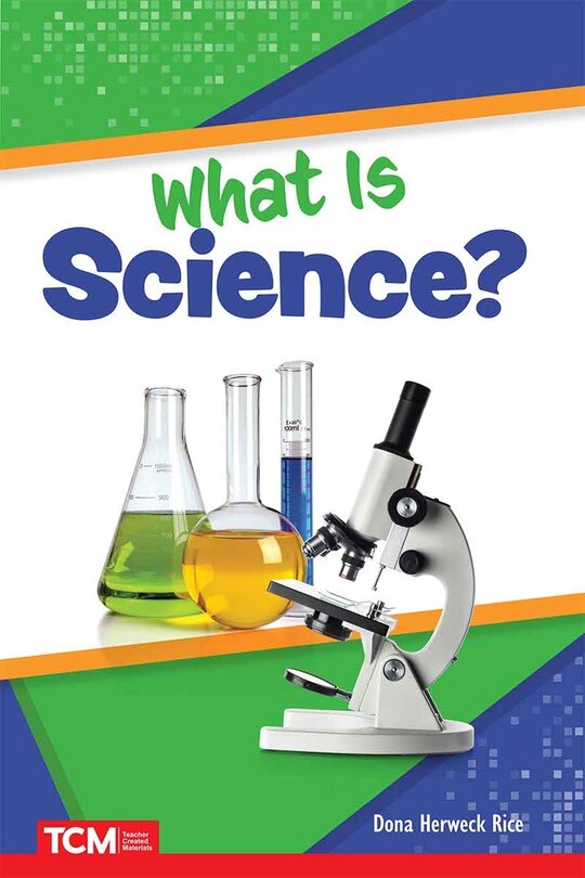 Couverture_What Is Science?
