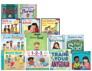 Front cover_Mental Health Preschool and PreK 13-Book Set
