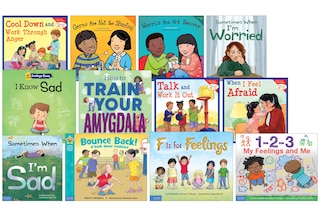 Couverture_Mental Health Preschool and PreK 12-Book Updated Set